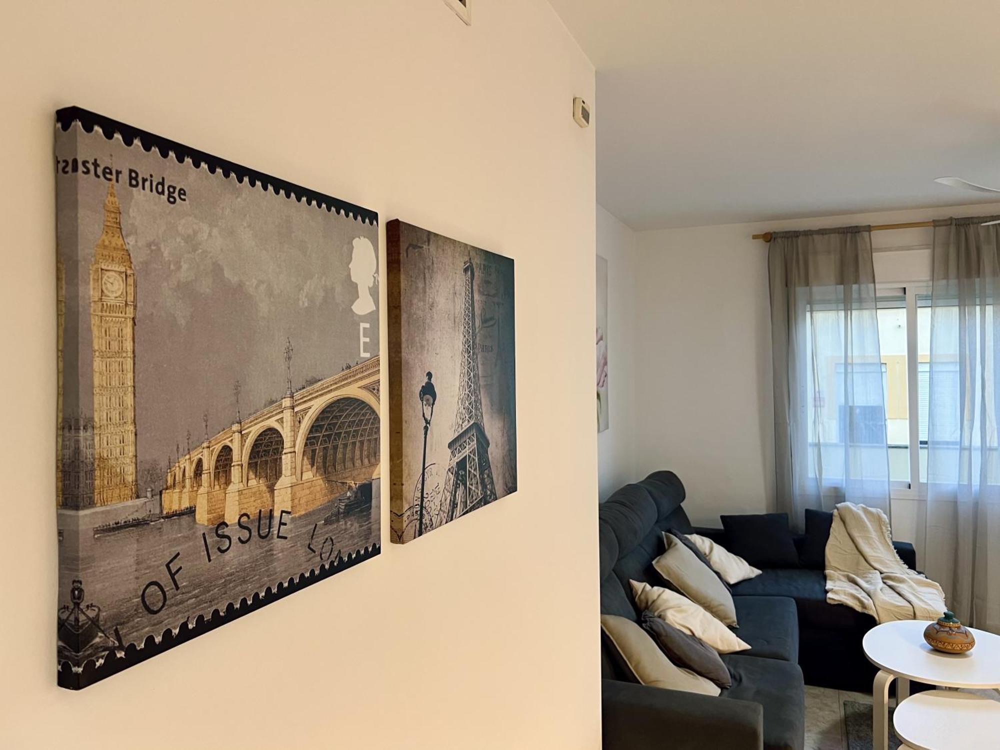 Chicflat San Roque Estepona Reformado En 2025 エクステリア 写真